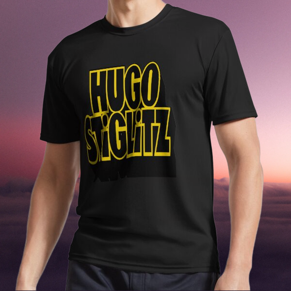 New Shirt Hugo Stiglitz Logo T-Shirt Funny Size S to 5XL