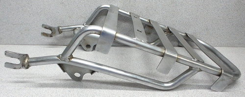 VINTAGE HONDA Z50 Z 50 REAR RACK - Picture 2 of 24