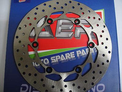 FM BREMSSCHEIBE HINTEN YAMAHA T MAX 500 2008/11 ART. DF 40007