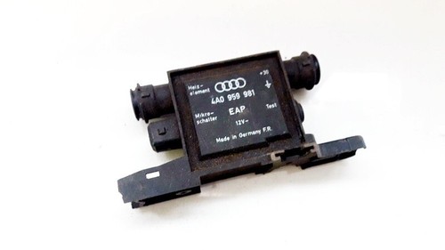 Audi A6 1996 Door control relay (DOOR CONTROL UNIT MODULE ECU ) 4a #799432-39