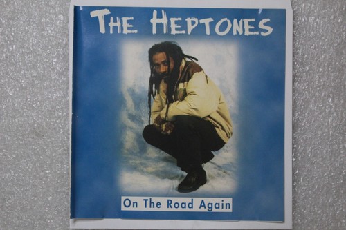 The Heptones – On The Road Again CD Reggae - 第 1/3 張圖片