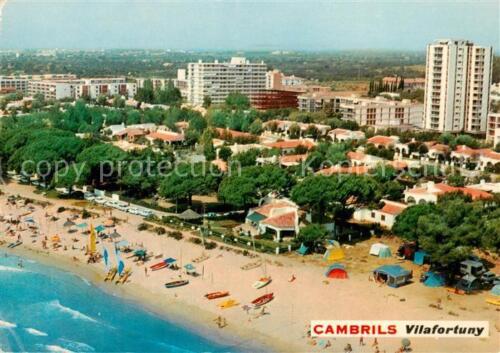 73836052 Cambrils Costa Dorada ES Vilafortuny Hotels Ferienanlage Bungalows Stra