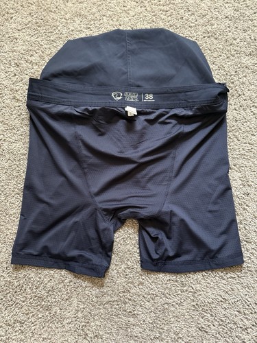 Wave Zone Lined Inner Short Swimming Trunks Size 38 Colorblock - Picture 5 of 10