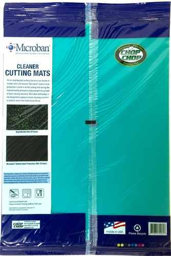 Chop Chop Flexible Cutting Mat Board 11.5 x 15 inch In Total 16 - Picture 4 of 4