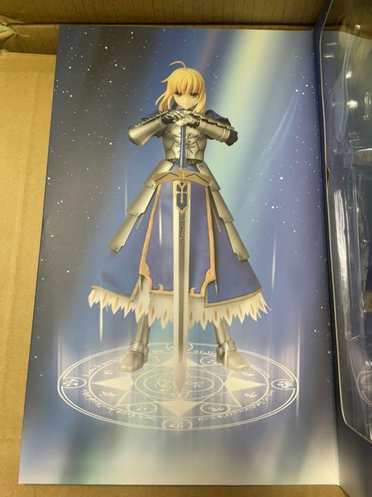 Fate Zero Saber Medicom Toy Real Action Heroes No.619 RAH Fate Zero Saber Medicom Toy Real Action Heroes No.619 RAH