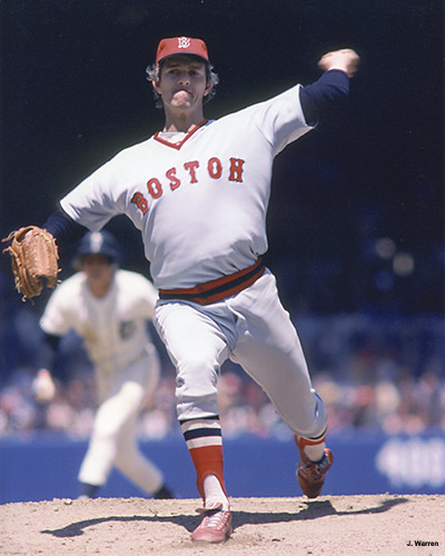 BILL LEE 1978 BOSTON RED SOX 8X10 PHOTO - Bild 1 von 1