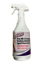 Capture Pre-Mist Soil Release for Carpet Dry Cleaner (24 oz.) 1.17 per fl oz