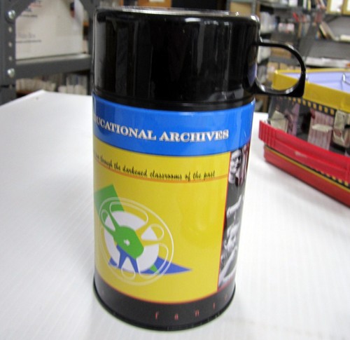 The Educational Archives 4xDVD Lunchbox Sex & Drugs, Jobs, Car, Social READ - Picture 5 of 6