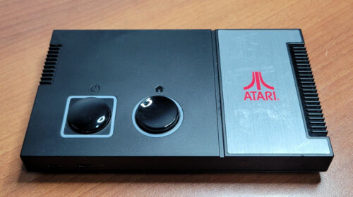 Atari Gamestation Pro Videojuego My Arcade 200+ Consola de Juegos + 1x Joystick - Imagen 2 de 9