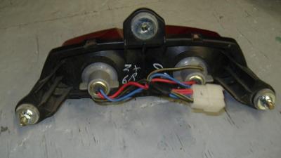 Kawasaki Ninja ZX6R / ZX9R tail light assembly , 23025-1238 | eBay