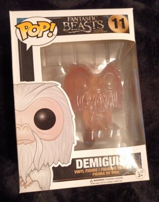 アメコミ Funko pop! Demiguise Amazon.com: Funko POP Movies
