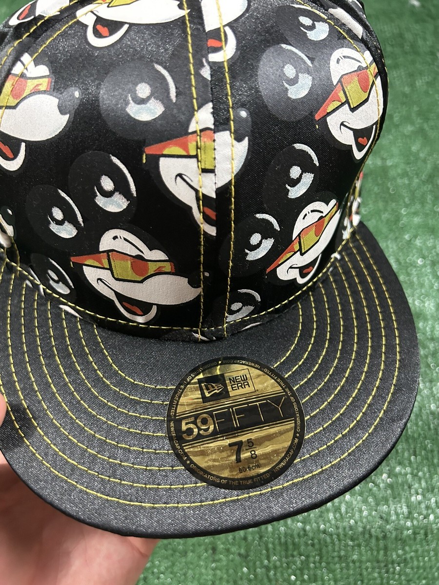 DISNEY x NEW ERA x BLOC 28 59FIFTY Blue Mickey Mouse DJ DISNEY x NEW ERA x BLOC 28 59FIFTY Blue Mickey Mouse DJ