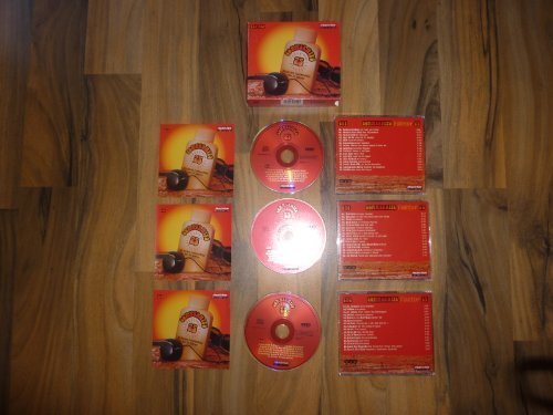 Sommerhits-Faktor 25 (Media Markt) | 3 CD | Bellamy Brothers, Goombay Dance B...