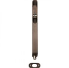 Eurospec Flush Bolt Lever Action 8” Matt Bronze | FBT1008MBRZ/R