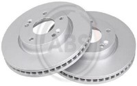 2X Original A.B.S. Bremsscheibe 17640 FüR Hyundai KIA