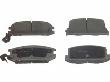 For 1985-1989, 1991-1995 Toyota MR2 Brake Pad Set Rear Wagner 74994SZ 1988 1986