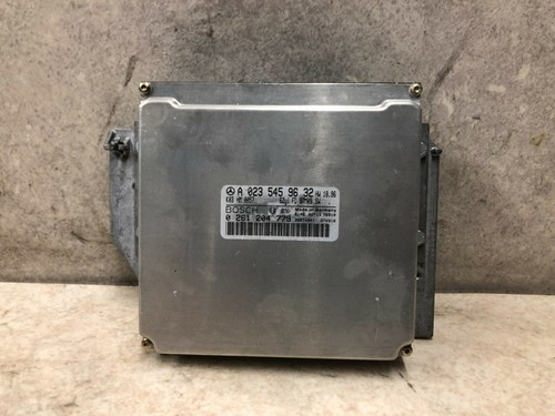 ORIG Mercedes Benz W208 Motorsteuergerät A0235459632