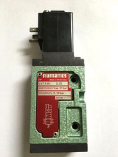 Magnetventil Numatics LV7 EM4 2/3 Wege f&uuml;r Manroland R800