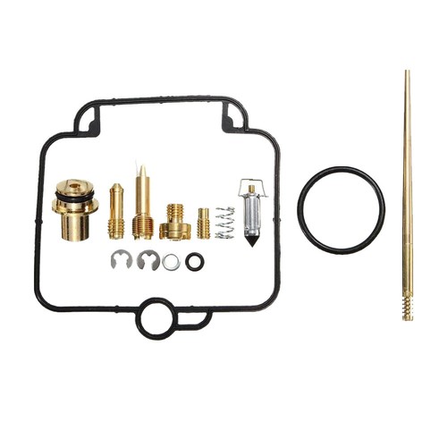 For Polaris Sportsman 500 HO 2001-2002 Carb Rebuild Kit Repair - Picture 4 of 7
