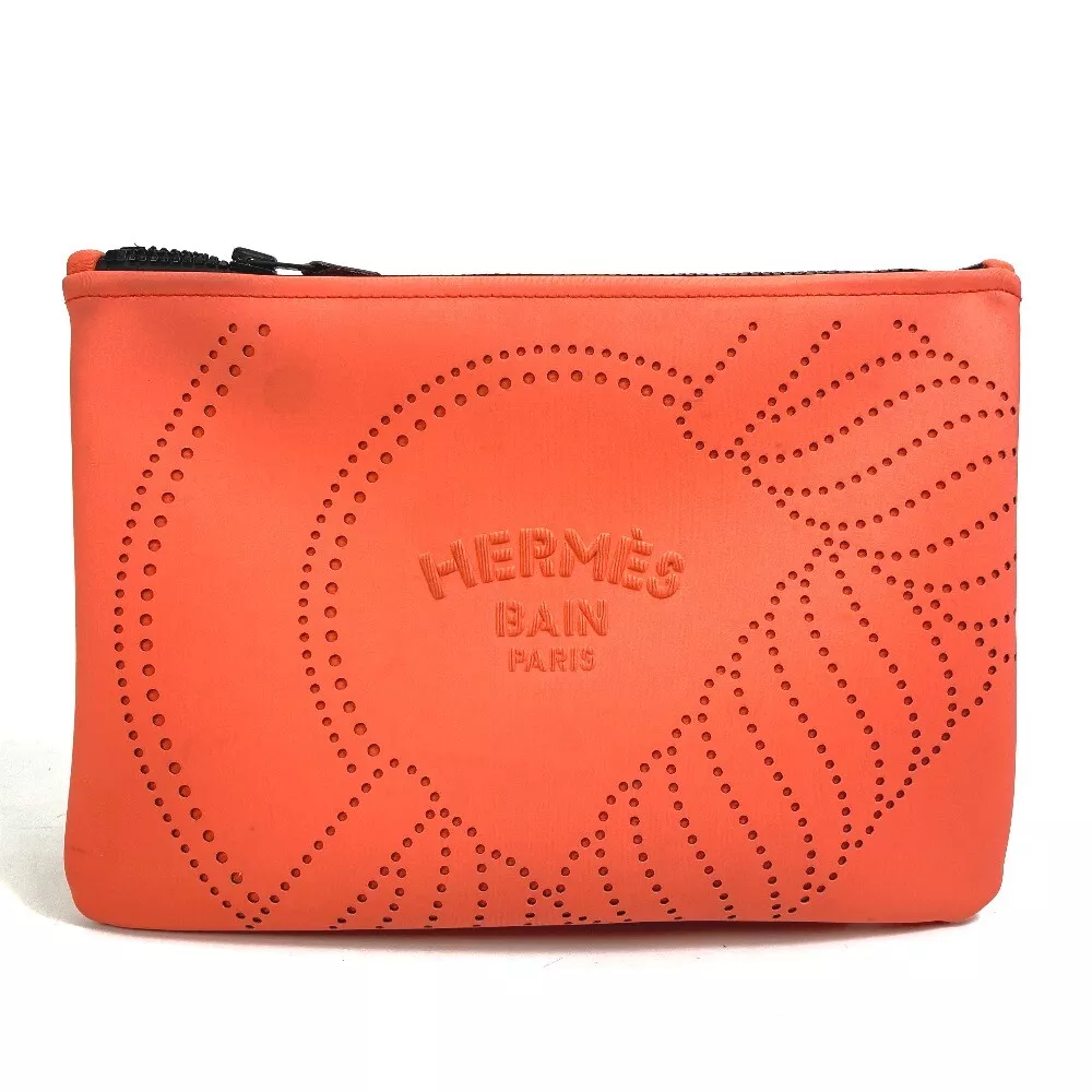 HERMES Bride a Brac Pouches & Cosmetic Bags (H103353M) in 2023