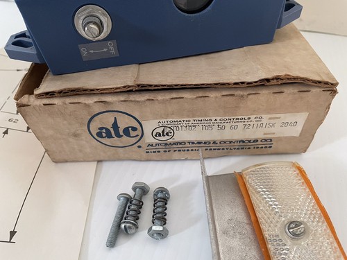 Otis Elevator ATC Amplifier Scanner A6971R1 Light Ray Assembly Beam Switch - Picture 6 of 13