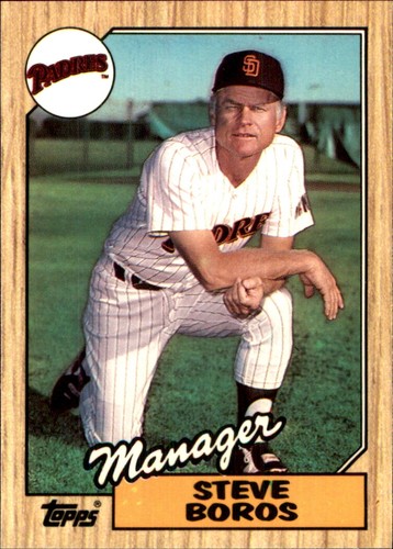 1987 Topps TIFFANY MLB Singles Choisissez vos joueurs d'équipe GLOSSY préférés #2 - #266 - Photo 287 sur 520