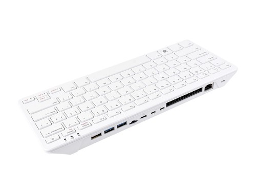 Raspberry Pi 500, A Fast, Powerful Computer Built Into A High-quality Keyboard - Picture 5 of 17