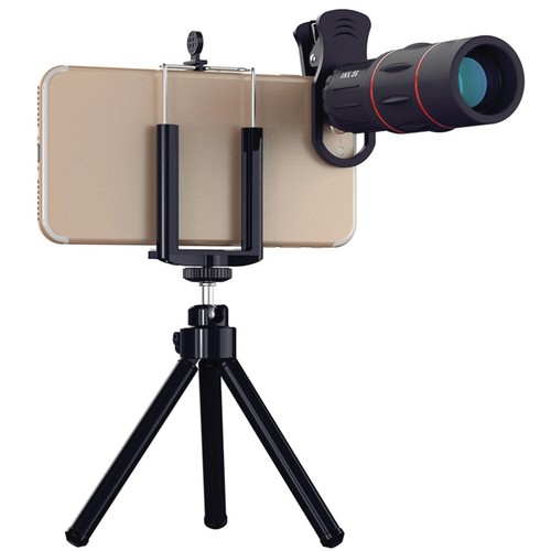 Handy Objektiv Kit Mobile Kamera Objektiv Monokulare Optische Linse - 第 8/12 張圖片