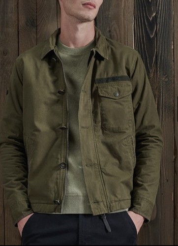 mens deck jacket
