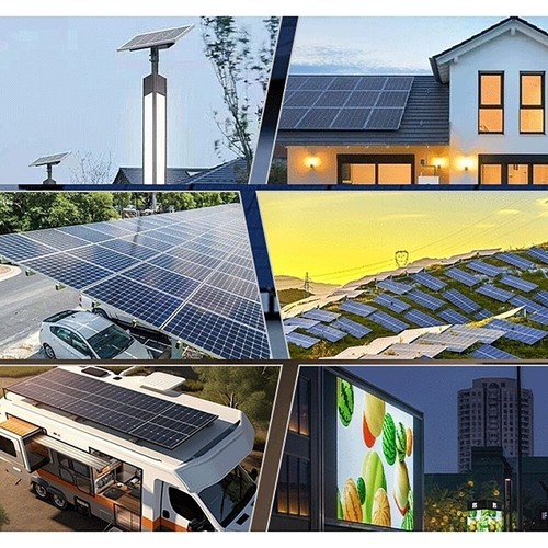 60A MPPT Solar Charge Controller 24V-192V LCD Battery Intelligent Regulator - Bild 6 von 8