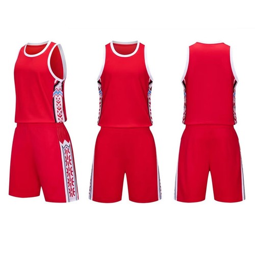 Kids Uniform Activewear Sport Suit Child Tracksuit 2Pcs Vest Baseball Top Gym - Picture 29 of 59