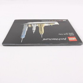 Lego Architecture 21028 New York City - Instruction Manual Booklet Only