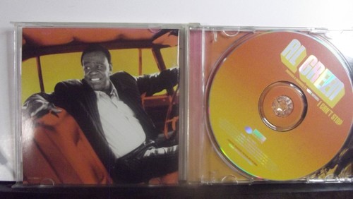 Music CD Al Green I Cant Stop - Picture 2 of 5