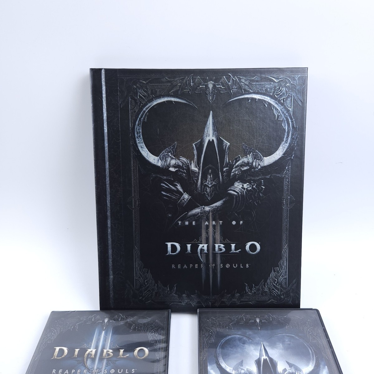 DiabloⅢ Reaper of Souls Collector's Edit Diablo 3: Reaper of Souls Collector's Edition Unboxing - YouTube
