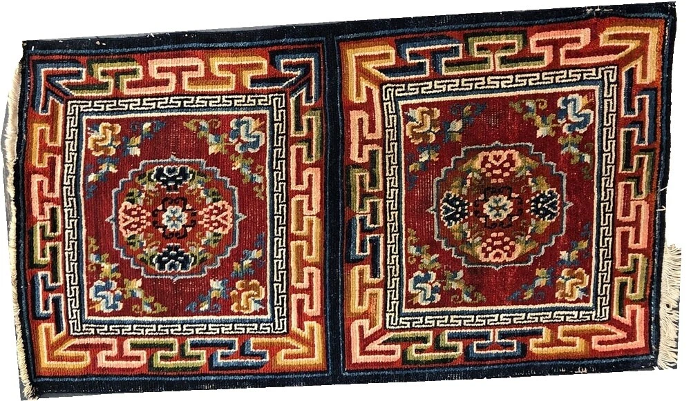 Tibetan Antique Rugs & Carpets
