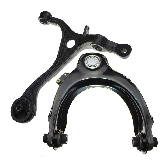 1PC Front Left Upper Control Arm Replacement For Honda Accord 20032007