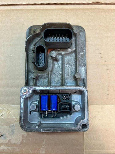 VAUXHALL INSIGNIA VXR TRASERO DIFF HALDEX ECU 2009 MK1 BERLINA A28NET - Imagen 3 de 3