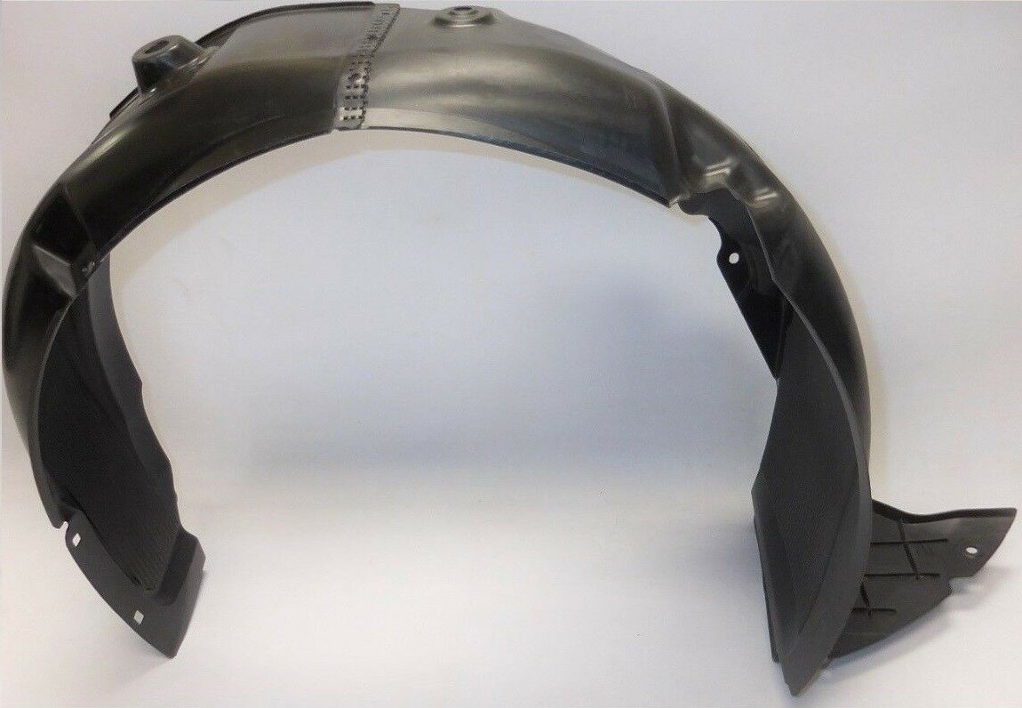 Genuine Fender Liner Inner Guard Right Passenger Side Veloster