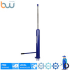 For Ram Jack Lift Jacking Shop Crane Engine Hoist Lifting 8 Ton Hydraulic Long