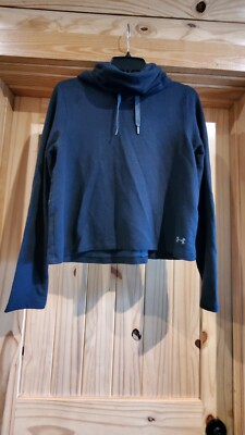 Under Armour MD/ M Hoodie Blk