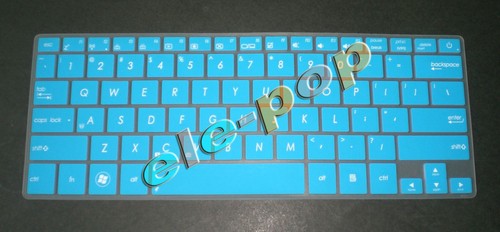 Keyboard Cover Skin for Asus UX31 UX32VD UX32A TX300CA TP300LA TP300LD UX305 - Picture 7 of 8