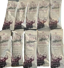 Bravenly Global Grape Rush Drink 10 Packs