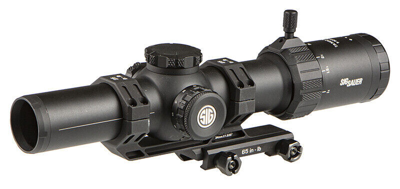 Sig Sauer Tango-MSR