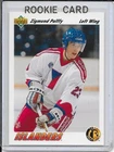 1991-92 Upper Deck Zigmund Palffy Rookie # 71