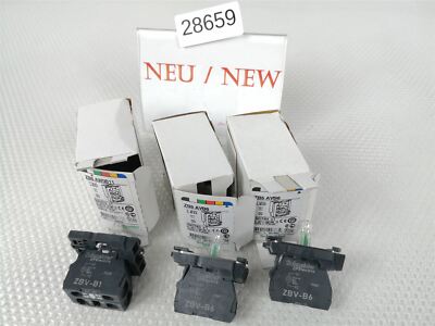 Schneider Electric ZBV-B6 / ZBV-B1 LED Modul ZBVB6 / ZBVB1
