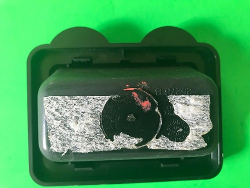 99-02 BMW Z3 CONVERTIBLE CONTROL SUPERIOR MOLDURA OEM 8399321 - Imagen 4 de 8
