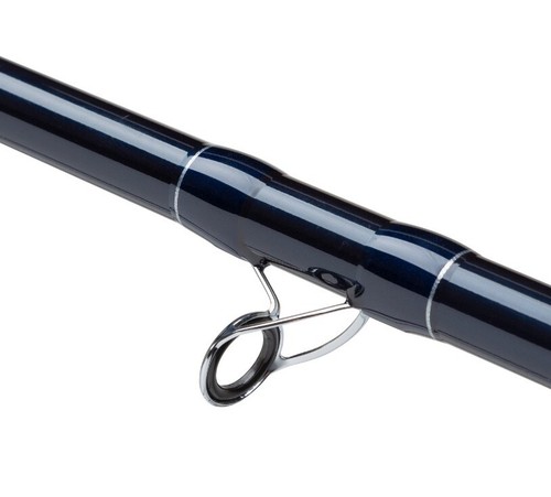 Shakespeare SALT XT Continental 3pc Surfcasting Sea Fishing Rod Surf Spin - Picture 2 of 3
