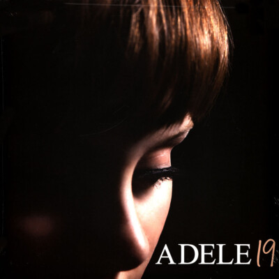 Adele - 19 (Vinyl LP - 2008 - EU - Reissue)