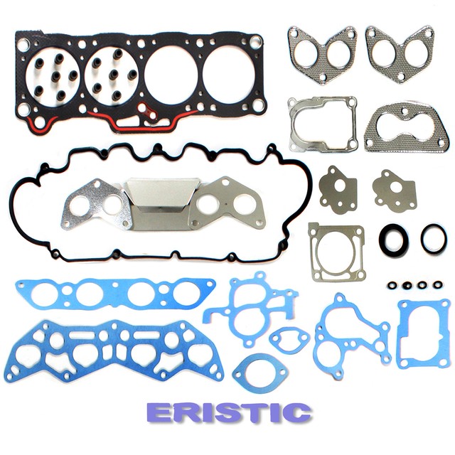 ENGINE HEAD GASKET SET FOR 8892 MAZDA 626 MX6 SOHC 12V eBay