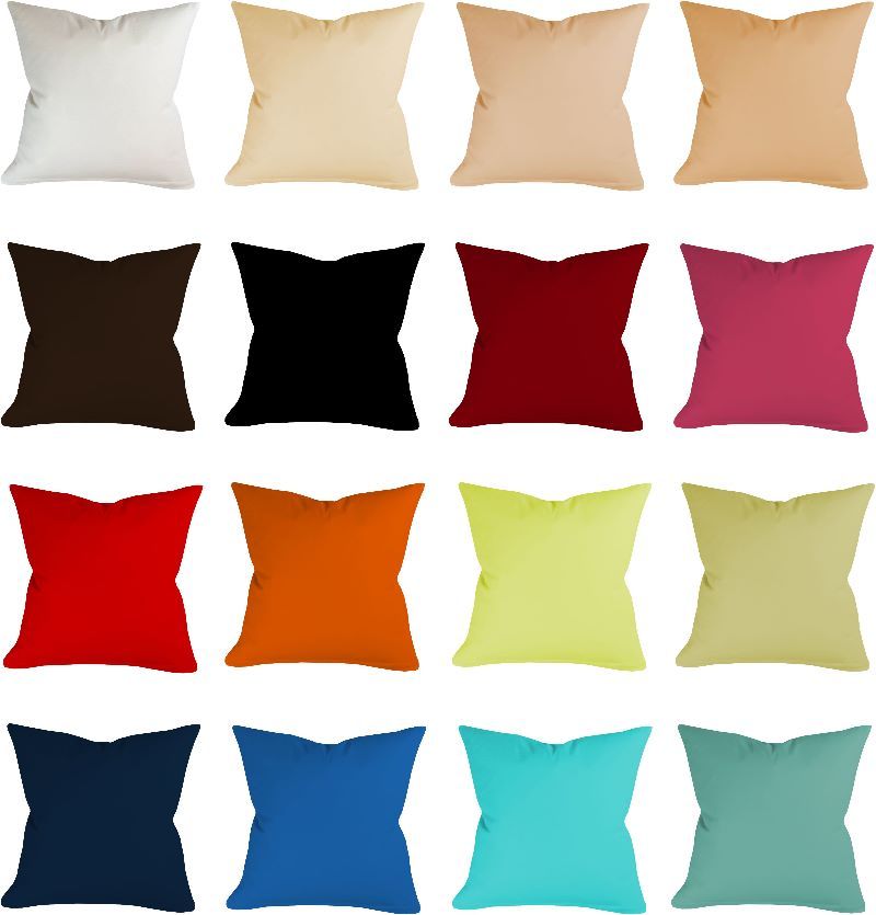 Para Dormir Bien Jersey Funda de Cojín Almohada Cojín Funda Cojín Sofá